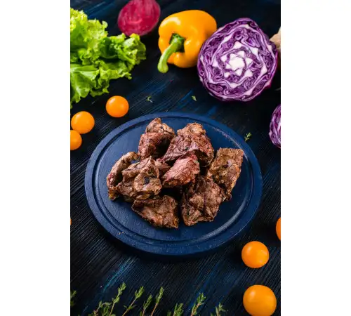 Лёгкое сушеное, 80 г фото 2